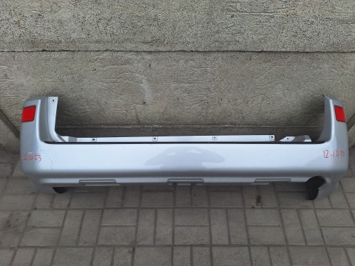 SUZUKI GRAND VITARA II 05-08 bumper