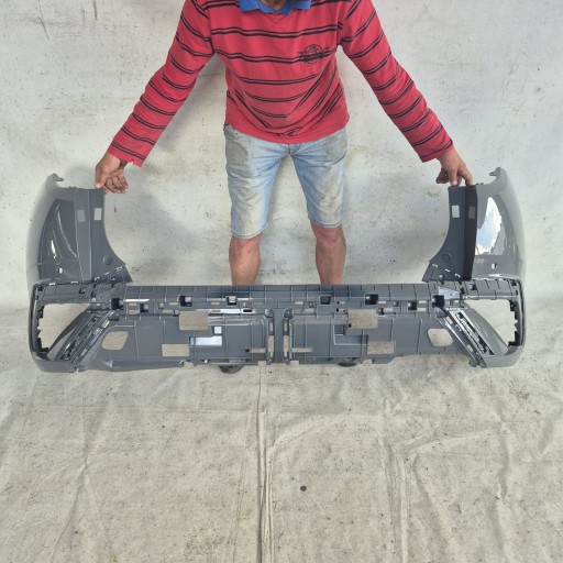 HYUNDAI TUCSON IV LIFT N-LINE 24- bumper rear part rear PDC 86611-N7SA0