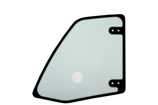 СТЕКЛО ДВЕРИ ВЕРХНЯЯ ШЕЛКОГРАФИЯ CAT TH306D 5133137