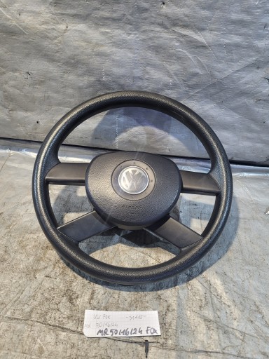 lenkrad + AIRBAG OE 5Z0419091 VOLKSWAGEN FOX 05r.