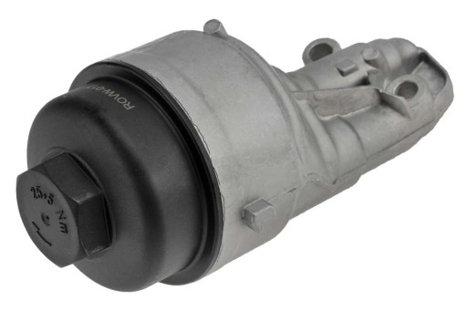 CCL-VW-017 - КОРПУС МАСЛЯНОГО ФИЛЬТРА SKODA FABIA & II 1.2 01-14