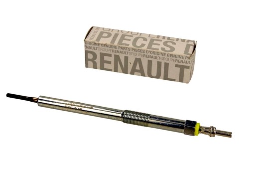 110650819R - Opel vivaro 2015 комплект свечей накаливания 110650819