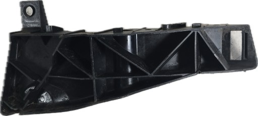 SEAT IBIZA IV 4 2008- Support Support plaque Pare choc Droite Arrière Arrière 6J4807378B