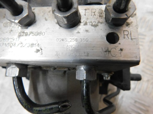 Pompa ABS FIAT PANDA III 3 0265258350