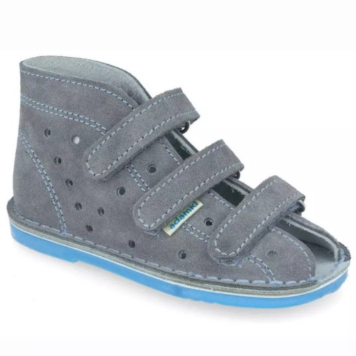 Розмір профілактичного взуття Adamki. 