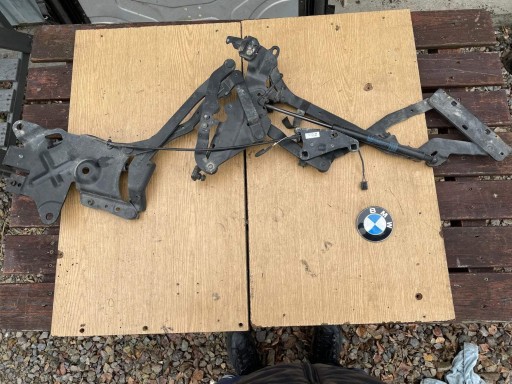 OPEL ASTRA H КАБРІОЛЕТ ПЕТЛІ ЗАСЛІНКИ 133067102