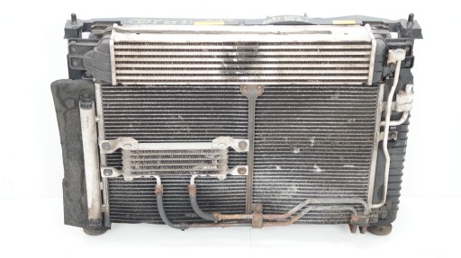 КОМПЛЕКТ РАДІАТОРІВ OPEL ANTARA 06-10R 2.0D АВТОМАТИКА