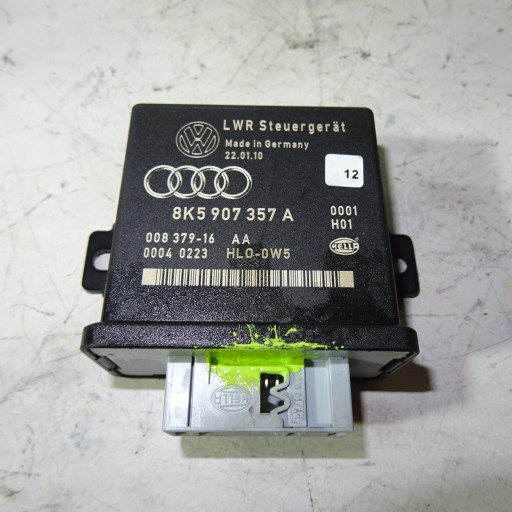 AUDI A5 modulo luci 8K5907357A