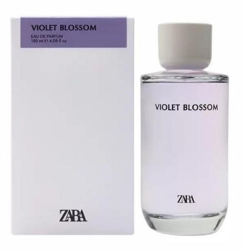 zara violet blossom