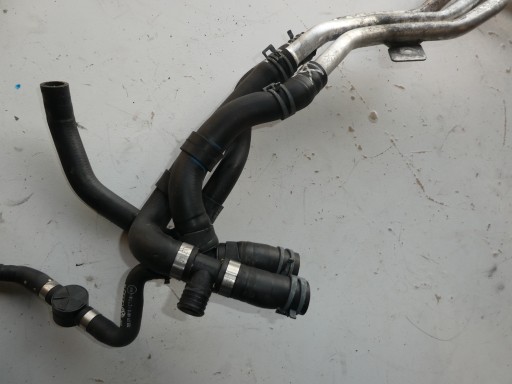 TUBI D’ACQUA VW T6 2.0 TDI 7E0815098A