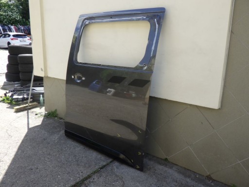 TOYOTA PROACE CITROEN JUMPY 3 PEUGEOT EXPERT III 16- door left rear part side