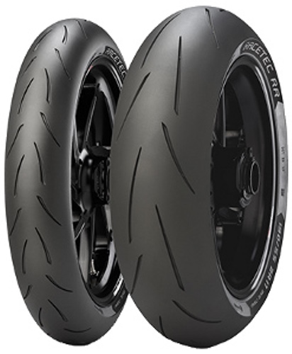 METZELER RACETEC RR 160/60ZR17 69W TL R