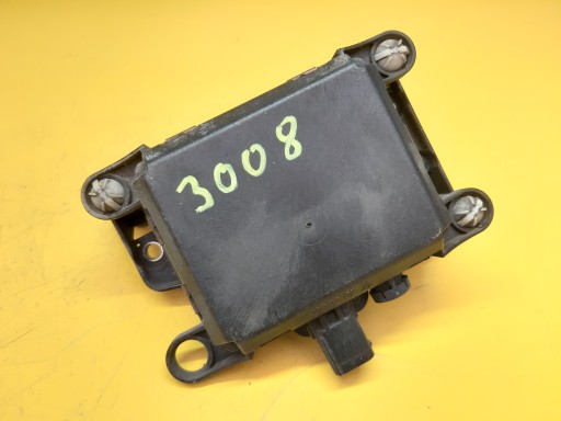 9673046780 - Peugeot 3008 і модуль радара pdc