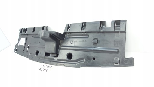 PEUGEOT 3008 2009- cover plastic upper supports front 9671356580