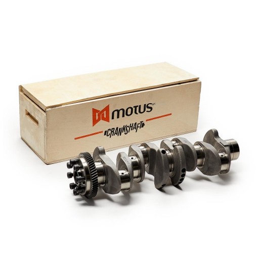 35038P - Посилений колінчастий вал kolbenschmidt підшипники mini cooper bmw 1.6d n47d16