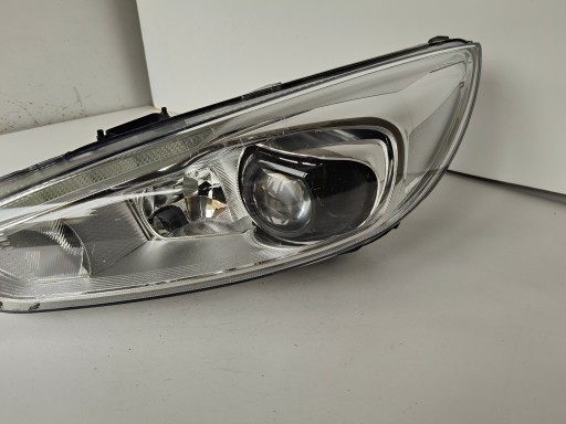 light left REFLEKTOR FORD FOCUS MK3 14- LIFT XENON LED positioning
