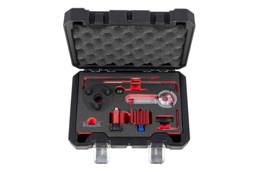 ЗАМОК ГРМ VW 1,6 2,0 TDI CR ЛОДКА