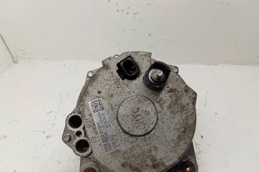 Генератор audi a8 (4h_) lr1190956b 2.97л дизель 184квт 2013