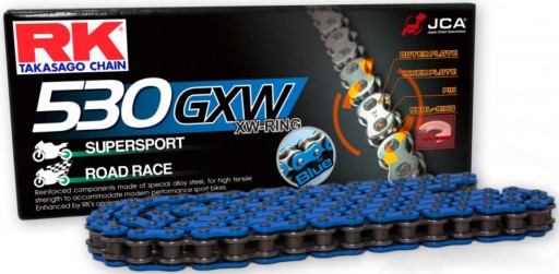 794.02.04 - Приводная цепь Ducati Multistrada 1260 18-19