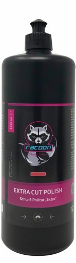 Racoon Полірувальник Extra Cut1 літр