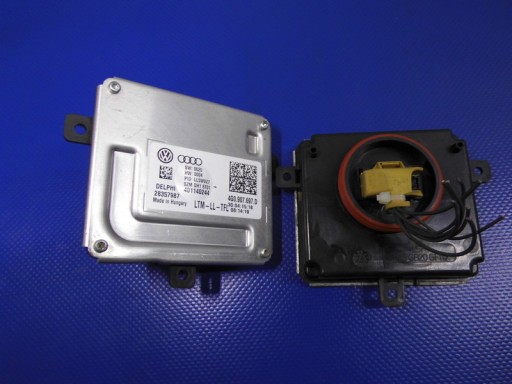 control unit 4G0907697D AUDI A5 S5 8T 07-17R