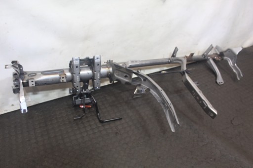 ПОСИЛЕННЯ ПРИЛАДОВОЇ ПАНЕЛІ OCTAVIA III LIFT