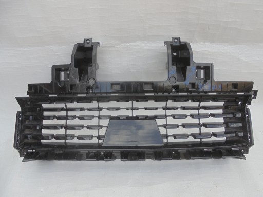 Решетка бампера передняя kia ev-6 gt-line 21- 86531-cv200 slask