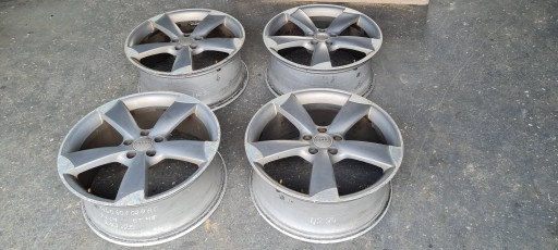 AUDI A6 C7 4G discs disc ROTORY ROTOR 5X112 8.5 ET45 R20 4G0601025AC