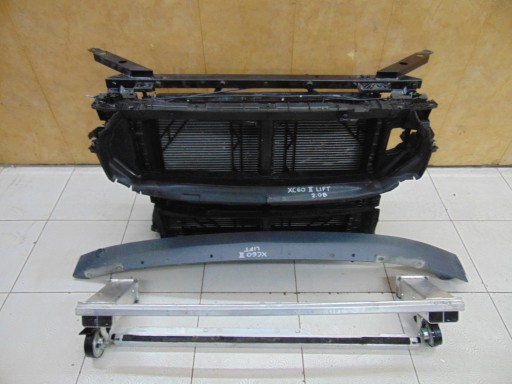 ПЕРЕДНИЙ РЕМЕНЬ В КОМПЛЕКТЕ VOLVO XC60 II LIFT 2.0B