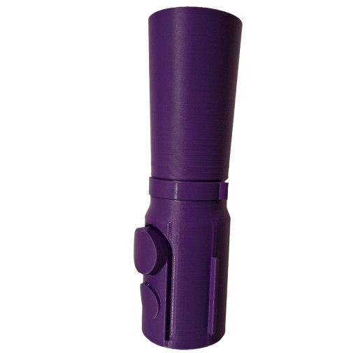 Аспіратор підключається до пилососа Strużynkowo 3D006