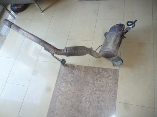 Катализатор VW PASSAT B6 3C0131765H 2LTDI