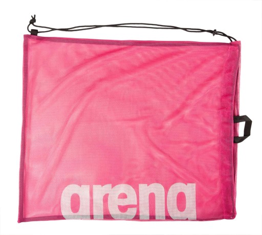 Сумка-сітка Arena Team, рожево-фіолетова, 35р