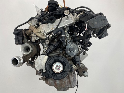 BMW 114d F20 B37 engine complete B37D15A 1.5d B37D15