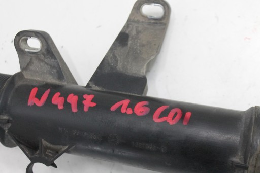 ROHR DOLOT SCHLAUCH LUFT A4475280582 MERCEDES VITO W447 1.6 CDI 14