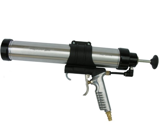 ПНЕВМАТИЧЕСКИЙ ПИСТОЛЕТ ДЛЯ СИЛИКОНОВЫХ ПЛОТНЫХ МАСС 2В1