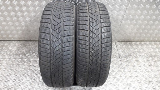 ЗИМОВІ ШИНИ PIRELLI SOTTOZERO 3 225/50R18 95H
