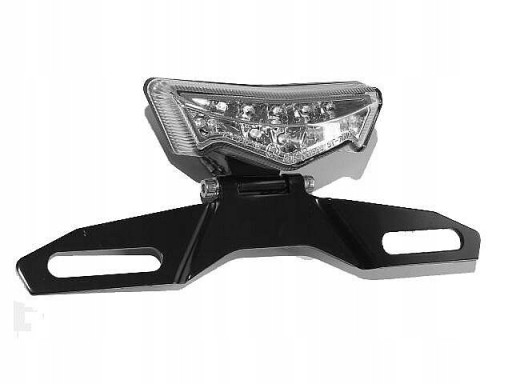 LA-190 - ЗАДНИЙ ФОНАРЬ ЗАДНИЙ СВЕТОДИОДНЫЙ УНИВЕРСАЛЬНЫЙ БЕЛЫЙ