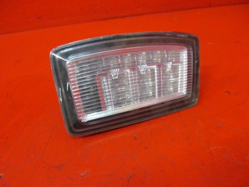 AUDI A1 S1 and 1 8X light below KLAPE OSWIETLENIE boot left rear part