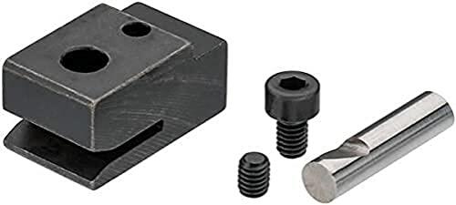 Зажимной винт hazet с торцевой головкой