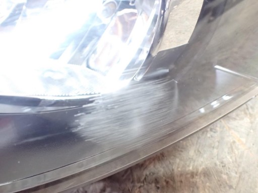 light left REFLEKTOR left VW TRANSPORTER VW T5 LIFT T6 7E 10-15 7E1941015T
