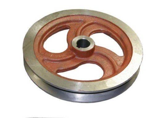 5040200034 - Шкив зернистый III Bizon [5040200034]