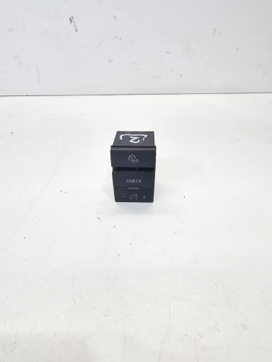 switch of dials of the dial AUDI A6 C6 4F0927123A