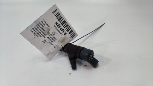 Einspritzdüse Pumpe-Düse-Einheit 504389548 2.3 JTD FIAT DUCATO III