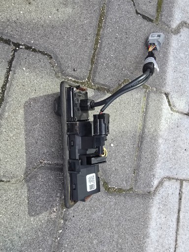 Kia optima iv estate 17r камера заднього виду 95766-d4200