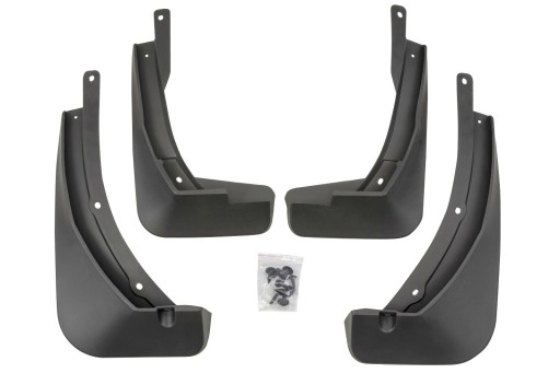 VOLKSWAGEN T-ROC 2017 + БРЫЗГОВИКИ