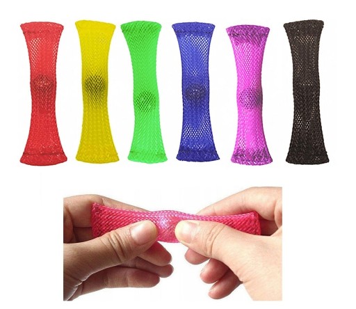 ІГРАШКА-НЕПОСЕДА АНТИСТРЕС MESH MARMUL 6 ШТ