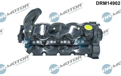 DRM14902 - КЛАПАННА КРИШКА LAND ROVER RANGE ROVER 3 DR.MOTOR AUTOMOTIVE