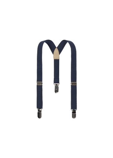 Підтяжки для хлопчика MAYORAL 10427 темно-сині/візерунок - 80