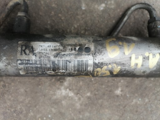OPEL ASTRA H III BOÎTER DIRECTION 13188614