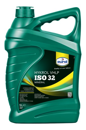 EUROL HYKROL VHLP ISO 32 5L